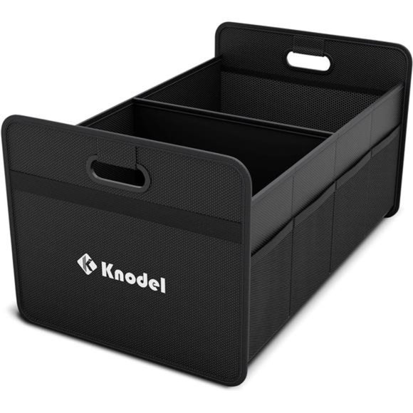 Car Trunk Organizer, Foldable Organizer for Car, Automotive Consoles & Organizer - Picture 1 of 7